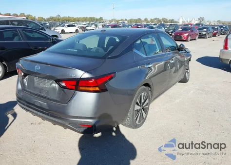 2021 Nissan Altima Sv Fwd z USA, uszkodzony, nr VIN 1N4BL4DV8MN361441